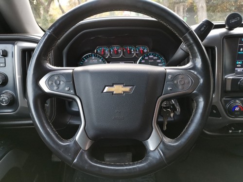 Chevrolet Silverado Ltz Z71 5.3 2017
