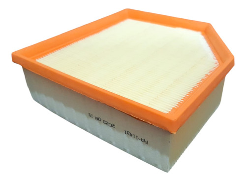 Filtro De Aire Para Dodge Dart 1.4/2.0l 13-16 3pzas Fa-11431