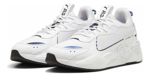 Tenis Puma Rs-x Iridescent Deportivo Caballero Runing System Gym