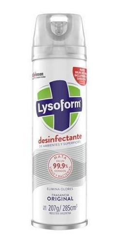 Lysoform Aerosol Original 285 Ml
