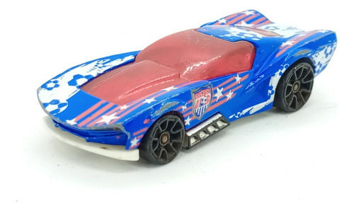 Street Shaker Hot Wheels Escala 1:64 Año 2013