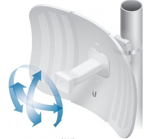 Ubiquiti Litebeam Lbe-m5-23 + Home Router Mesh Rg-ew1200gpro