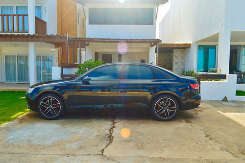 Audi A4 2.0 Tfsi Attraction S-tronic 4p 2017