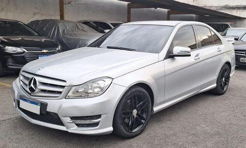 Mercedes-Benz Classe C 1.6 Sport Turbo 4p