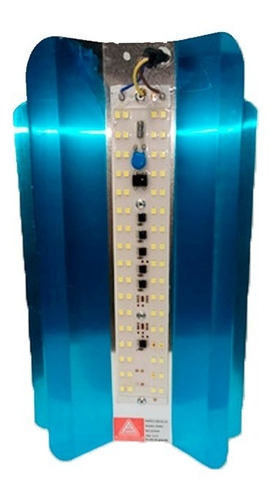 Lámpara led Megaluz RG001 110V