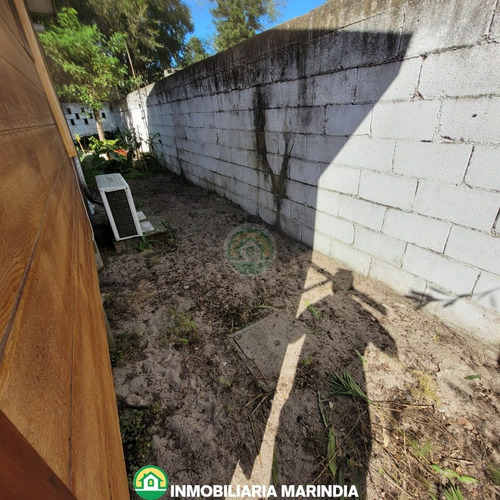 Alquilo Cabaña De Madera En Marindia