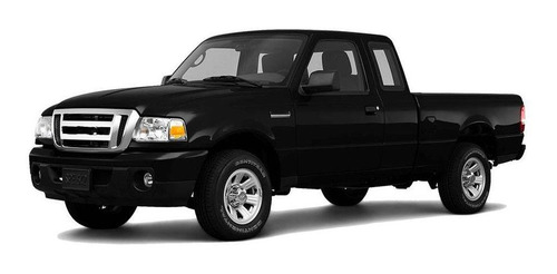 Imagen 2 de 8 de Kit De Faros Auxiliares Ford Ranger 04/12 Ambos Lados