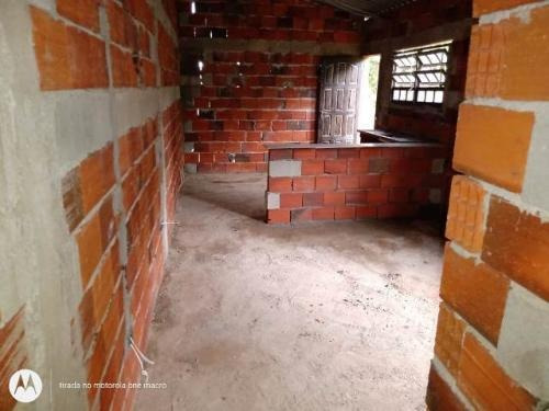 Imagem 5 de 9 de Casa Lado Serra Com 02 Quartos Em Itanhaém-sp 7501-pc