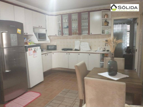 Imagem 11 de 18 de Casa Com 2 Dormitórios À Venda, 189 M² Por R$ 480.000,00 - Jardim Vitória - Campo Limpo Paulista/sp - Ca0407