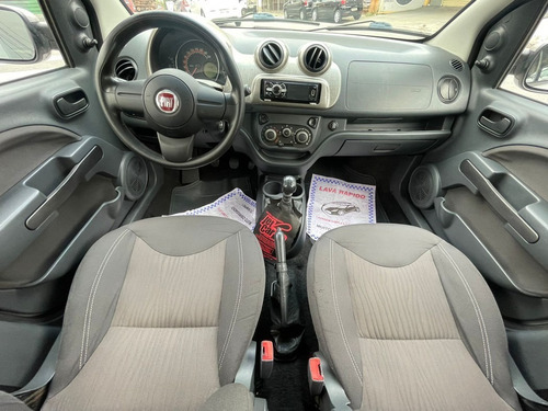 Imagem 6 de 10 de Fiat Uno 1.4 Evo Way 8v 2014