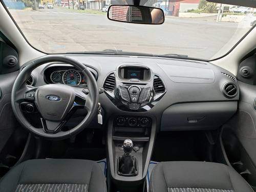Imagem 9 de 13 de Ford Ka+ Ka Sedan Se Plus 1.0 (flex) Flex Manual
