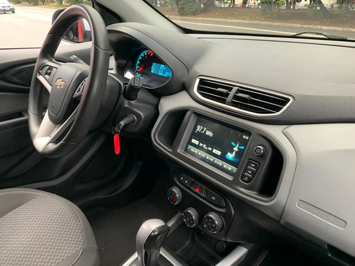 Chevrolet Onix 1.4 MPFI LT 8V FLEX 4P AUTOMÁTICO