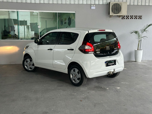 Fiat Mobi 1.0 8V EVO FLEX EASY ON MANUAL