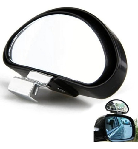 Espejo Lateral Retrovisor Punto Ciego 360 Ajustable Angular