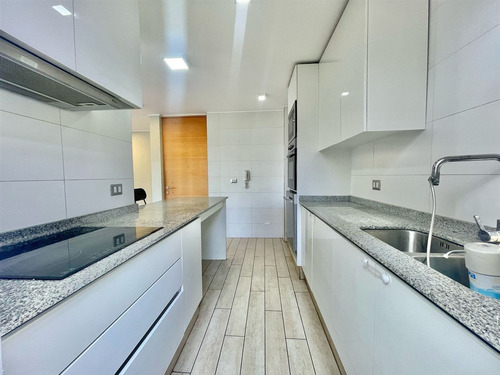 Depto En Venta 2 Dorm. En Ñuñoa A Pasos Metro Chile España