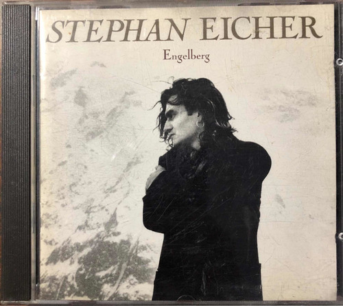 Stephan Eicher Engelbert. Cd Importado