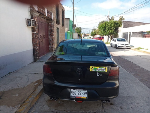 Imagen 5 de 6 de Gol 2012 Sedan