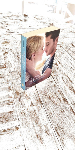Libro Cuando Te Encuentre-de Nicholas Sparks (libro Romance) (Usado)