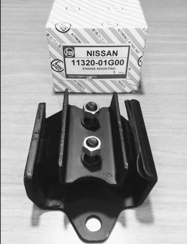 Base Caja Nissan Pick Up Solo D21 11320-01g00