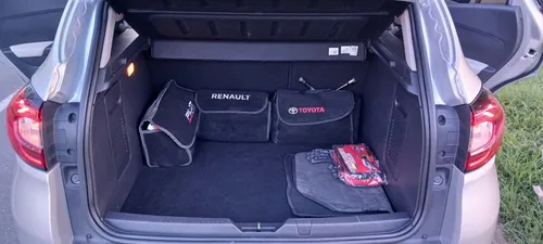Renault Captur 2.0 Intens Automática