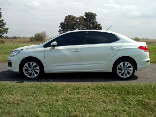 Citroen C4 Lounge 2.oi Nafta Tendance Pack Cuero Poco Uso