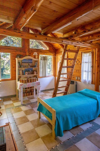 Imagen 13 de 26 de Se Vende 3.5 Hectáreas - Con Cabaña 79 M2 Quincho Galpón - Las Golondrinas - Lago Puelo Chubut