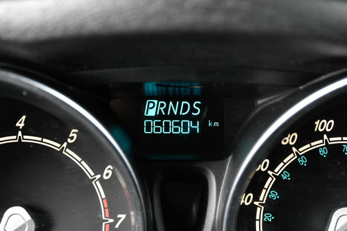 Ford Fiesta Kinetic Design 1.6 S Plus