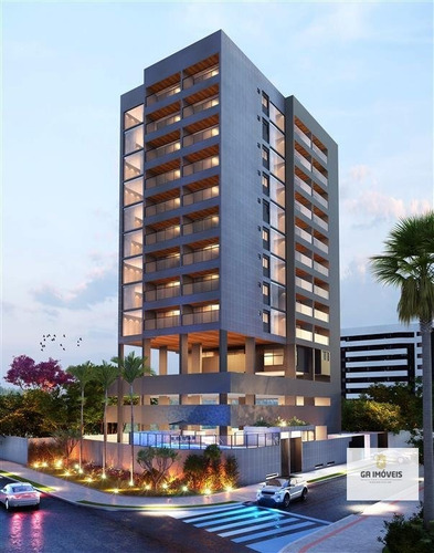 Imagem 1 de 17 de Apartamento À Venda, 1 Quarto, 1 Vaga, Cruz Das Almas - Maceió/al - 902