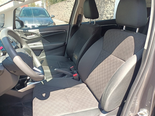 Imagen 4 de 15 de Honda Fit Fun Tm 1.6l