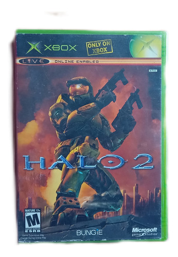 Halo 2 Xbox Clasico