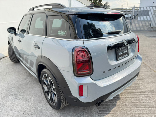 Mini Countryman 2.0 S All4 Untamed Aut