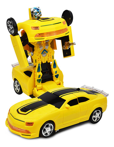 Control Remoto Inteligente V Transformación De Coche, Robot,