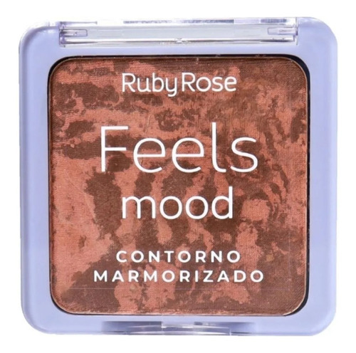 Base de maquiagem Ruby Rose RUBY ROSE FEELS