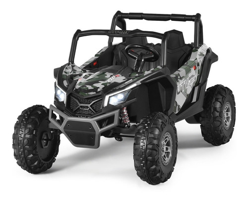 Camioneta A Bateria Polaris Utv Bateria 24v 4x4 Cap. 180 Kg