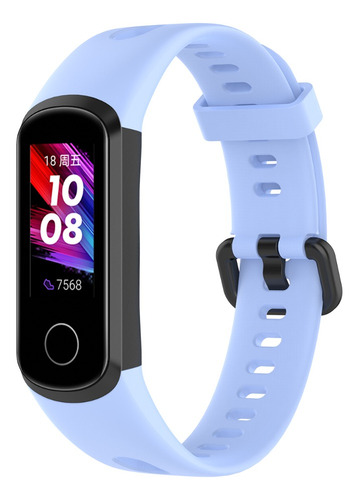 Correa Generica Reemplazo Para Huawei Honor Band 5i Ads-b19