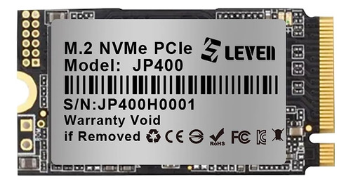 Disco Solido Leven M.2 2242 1tb Pcie Nvme Nano Laptop Lenovo