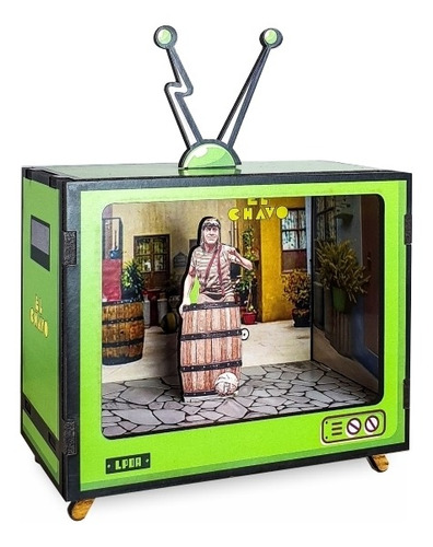 Tv Box El Chavo