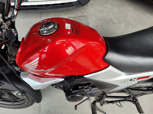 Imagen 12 de 19 de Impecable Honda Ghl 150 Año 2022 Con Solo 23.000 Km