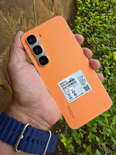 Infinix Hot 60 Pro Dual Sim 256gb 16gb Ram Celular Com Nfc