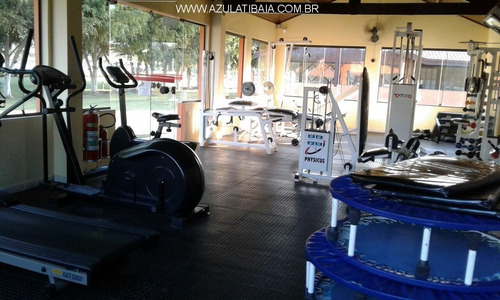 Imagem 30 de 30 de Condominio Shambala 2, Atibaia Portaria, Rondas E Área De Lazer.... - Ca01076 - 68758957