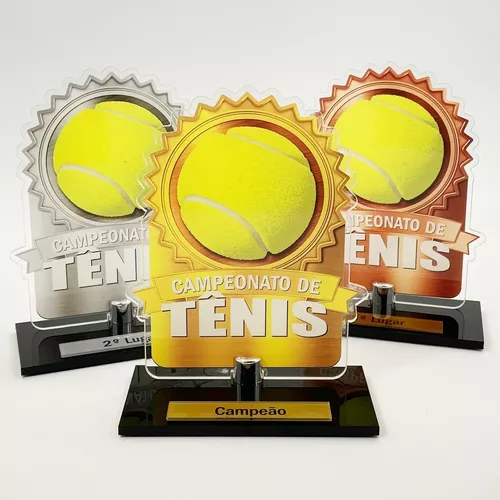 Torneios e campeonatos de tênis
