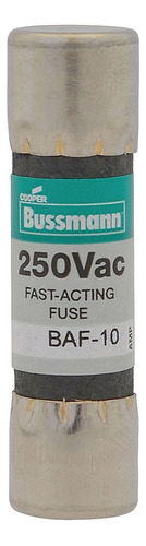 Ussmann Baf-10 Buss Midget Fusible Cooper Bussmann