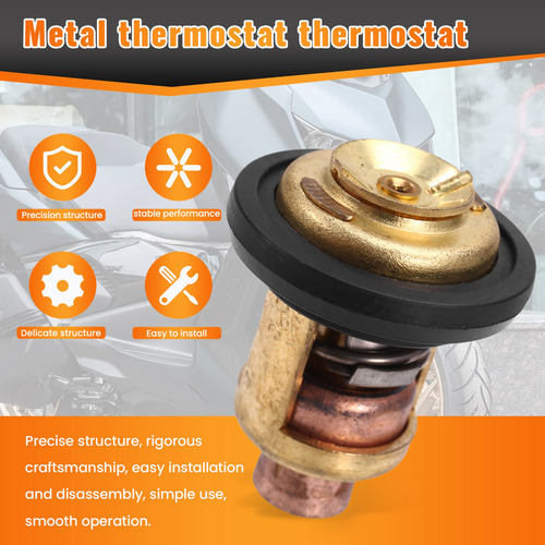Termostato 50c 60v-12411 Para Motor Fueraborda Yamaha 4t 70