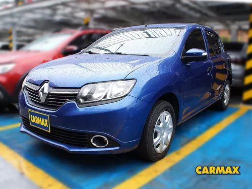 Renault Sandero Renault SANDERO AUTHENTIQUE / LIFE MT 1600CC 8V AA 2A | TuCarro