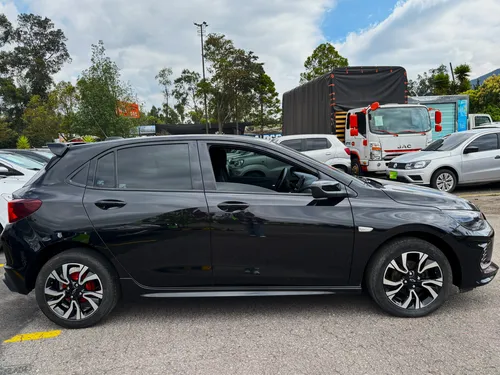 Chevrolet Onix 1.0T Rs Mt