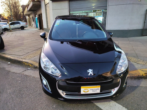 Imagen 4 de 15 de Peugeot 308 2013 1.6 Allure Nav Hdi 115cv