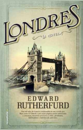 Londres - Edward Rutherfurd