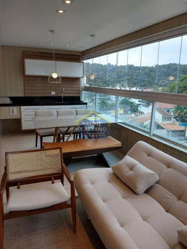 Imagem 12 de 30 de 4 Dorms, Canto Do Forte, Alto Padrao - Vmgt05011g