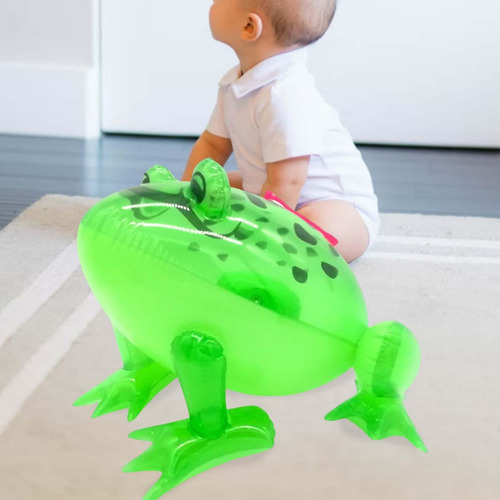 2 El Animal Inflable Del Modelo De Del Pvc Explota
