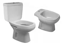 Comprar Inodoro Largo Deposito Apoyo Bidet Roca Monaco